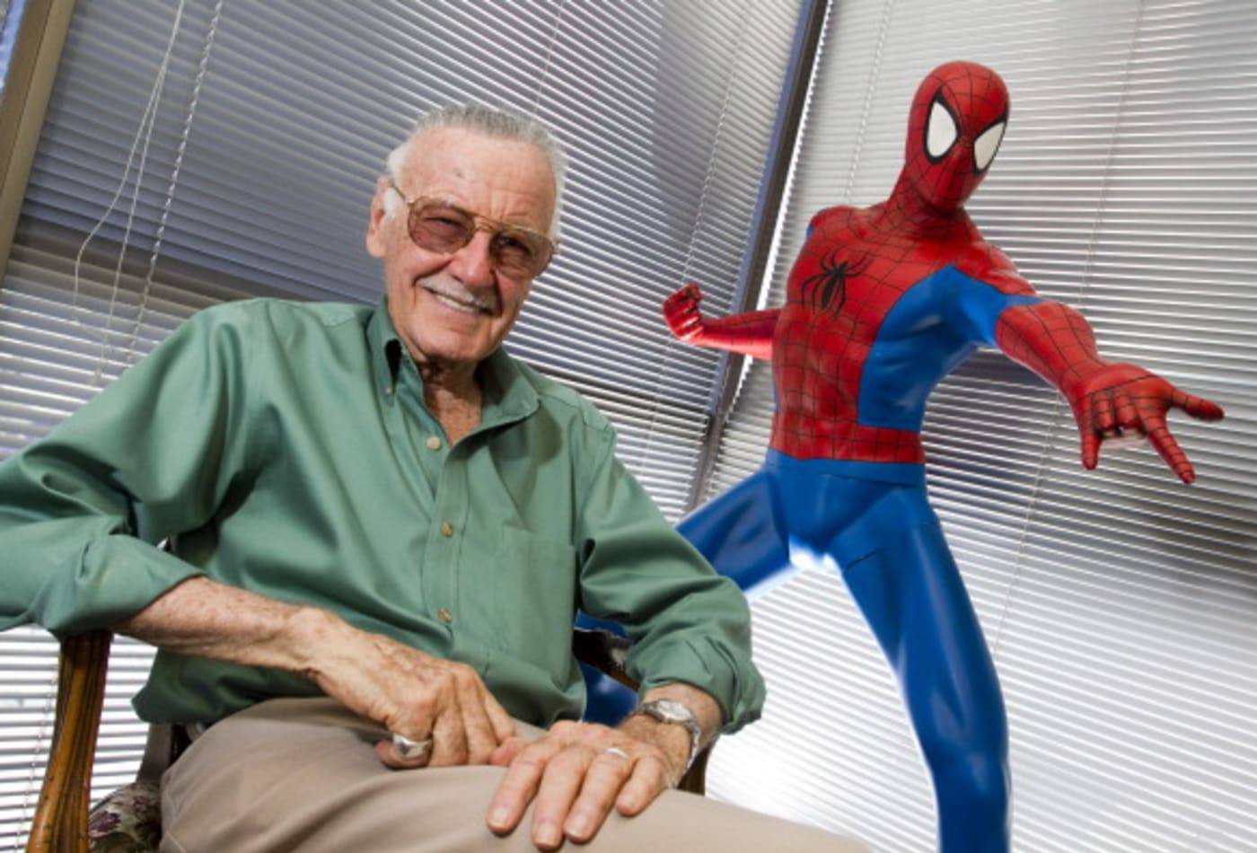 3 Things You Probably Don’t Know About Stan Lee