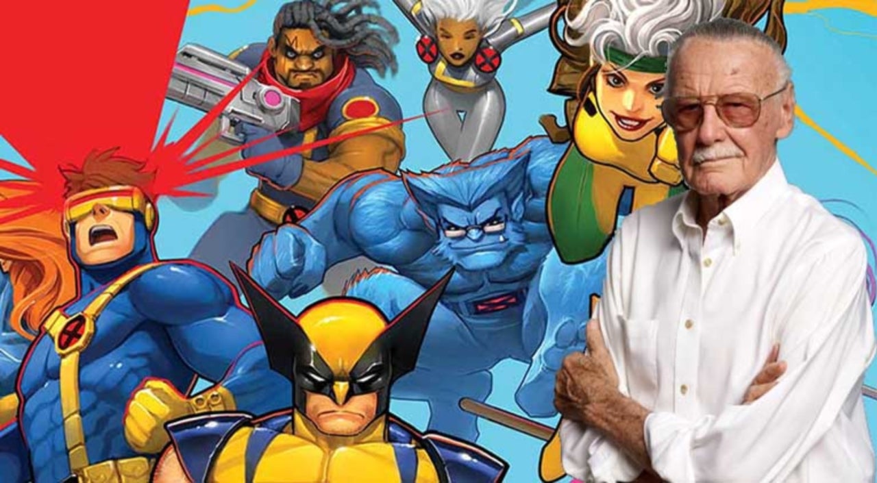 Serial X- Men Suatu Tokoh Yang Dibuat Oleh Stan Lee