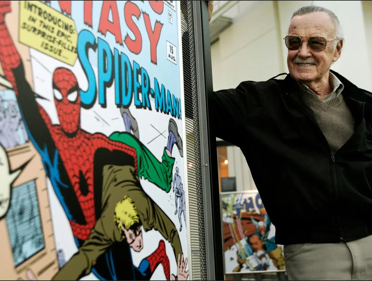 Stan Lee and His Appearances in the Last Comic Cons of His Life