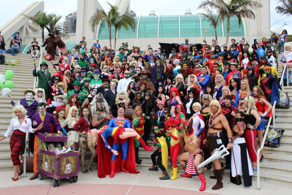 The truth why Comic Con Is So Popular & Admired