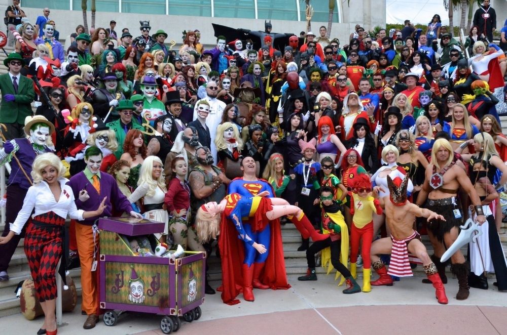 Things That Made Stan Lee Comic Con Very Special