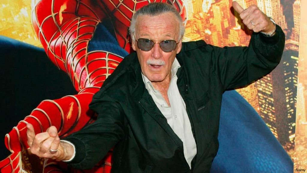 Things That Made Stan Lee Comic Con Very Special