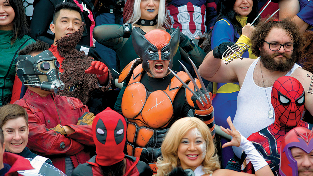 What Can the Stan Lee’s Los Angeles Comic Con Offer to You
