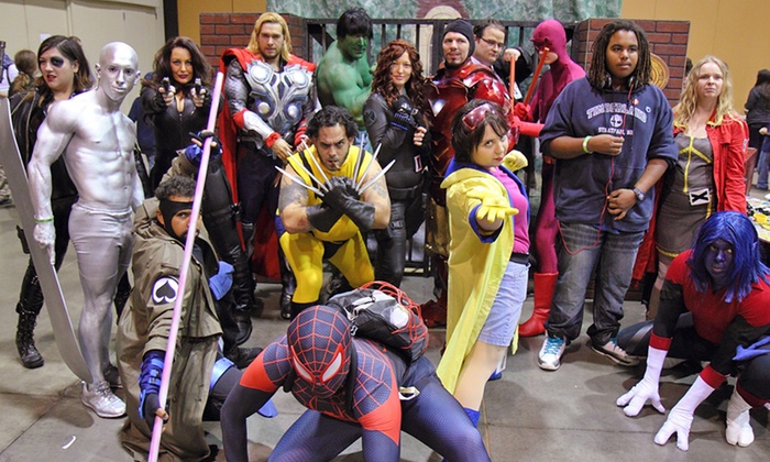 What Is Cool about Stan Lee’s Comic Con in Los Angeles