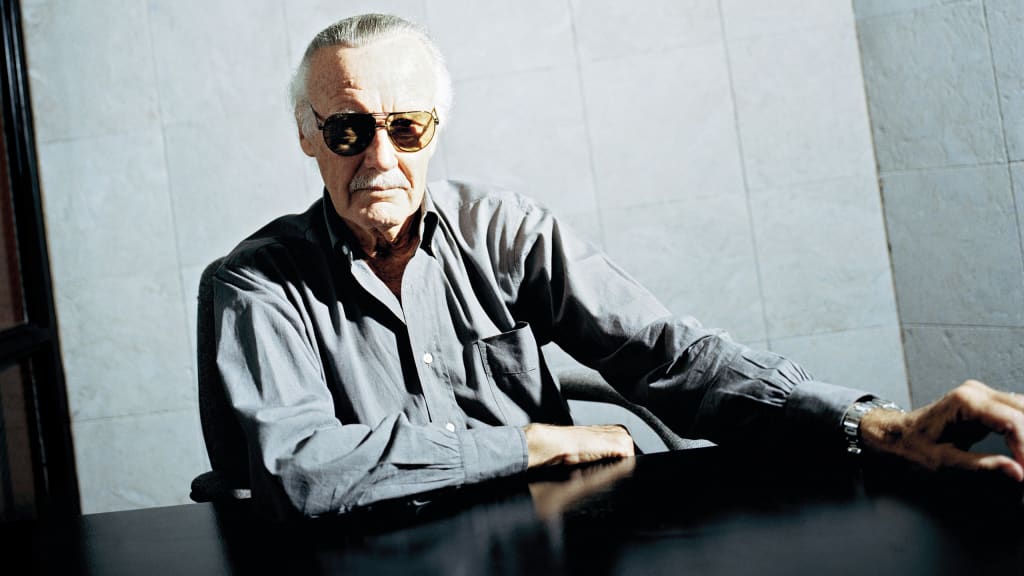 Why You Need to Stan Stan Lee